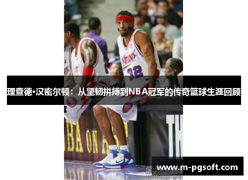 理查德·汉密尔顿：从坚韧拼搏到NBA冠军的传奇篮球生涯回顾